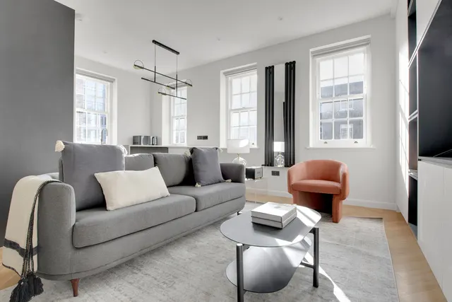 Duke Street 7 em London, Reino Unido