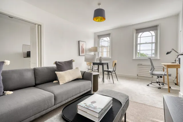 Milner Square 21G em London, Reino Unido