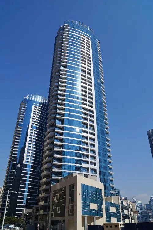 West Tower, Bay Central, Bay Central - D