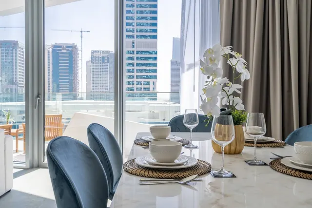 Stella Maris Tower - Dubai Marina - Duba