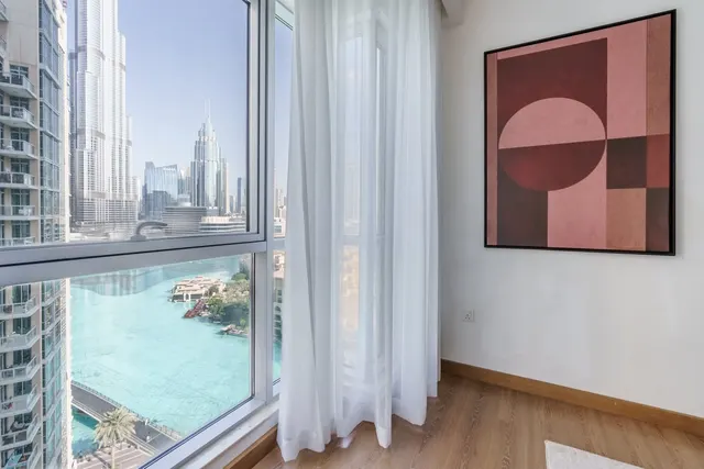 The Residences - Emaar Boulevard - Dubai