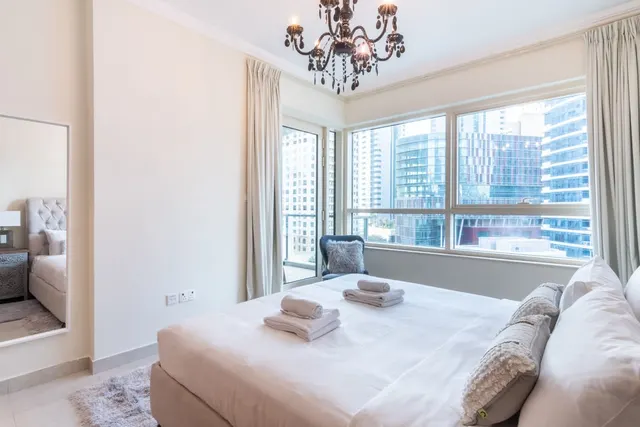 Marina Quays, North Tower - Dubai - Unit