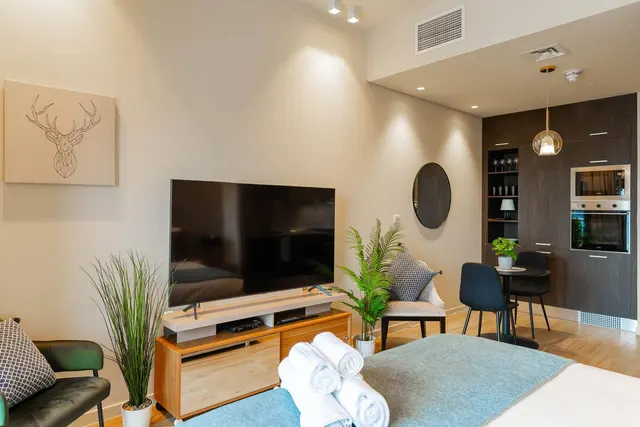 Jumeirah Village Circle 418