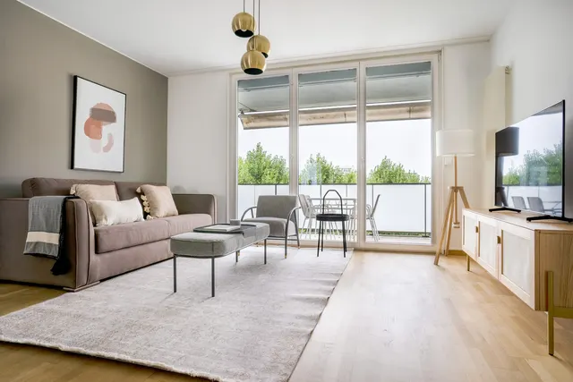 Hochbergerstrasse 74 em Basel, Suíça