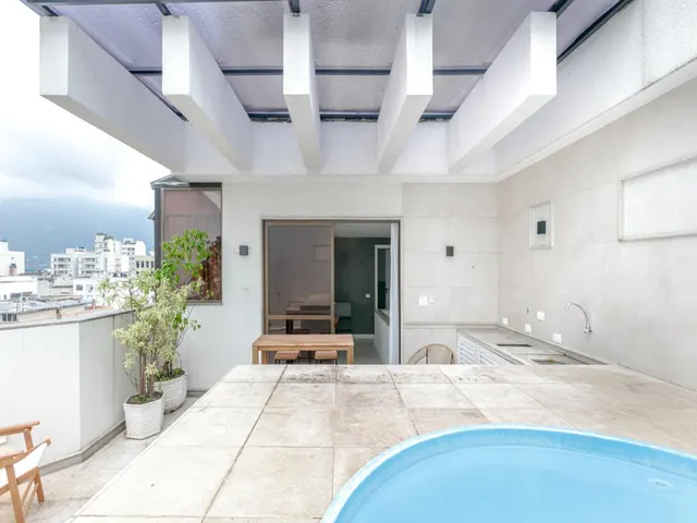 Rua Prudente de Morais 1062 i Rio de Janeiro, Brasilien