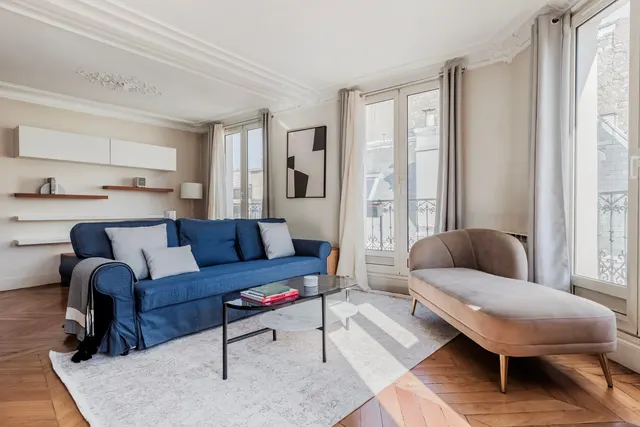 Rue de Turin 23 i Paris, Frankrig
