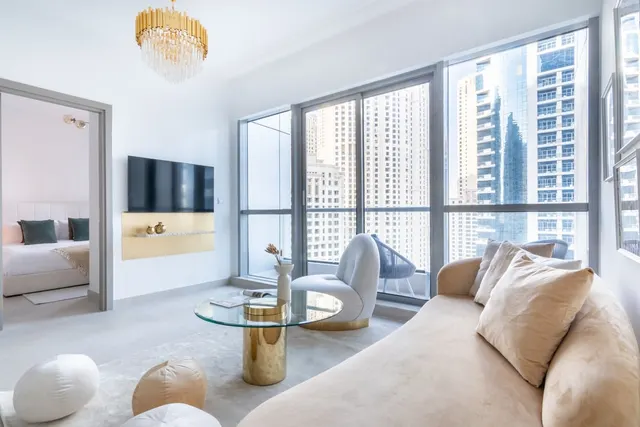 Bay Central - West Tower - Dubai - Unite