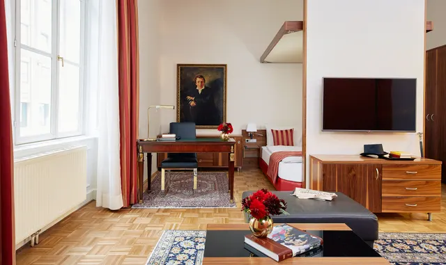 Kärntner Straße  44 in Vienna, Austria
