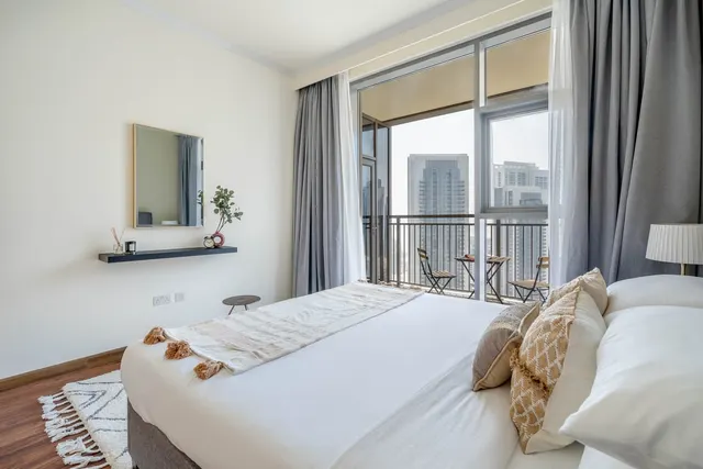 Creek Rise Tower 2 - Dubai - United Arab