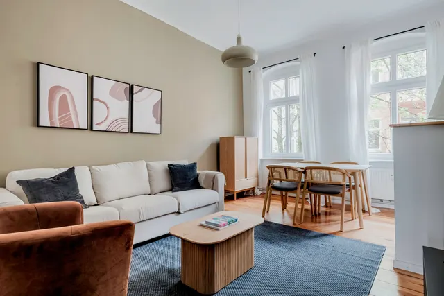 Danziger Straße 141 i Berlin, Tyskland