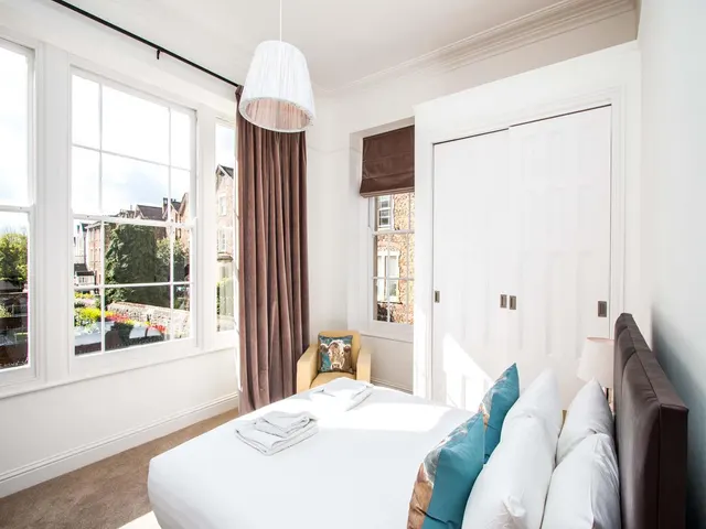 2 Beaufort Road em Bristol, Reino Unido
