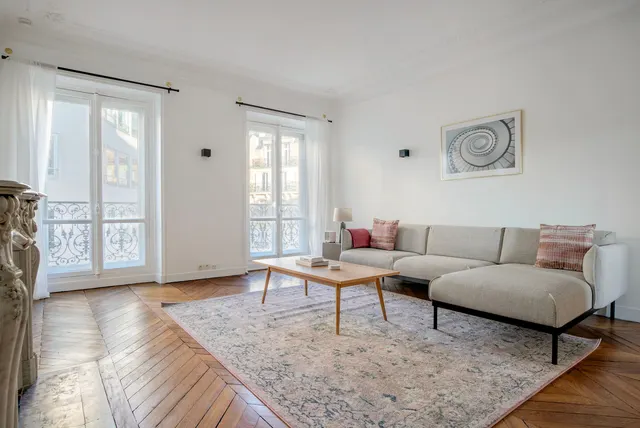 Rue de Berri 42 i Paris, Frankrig