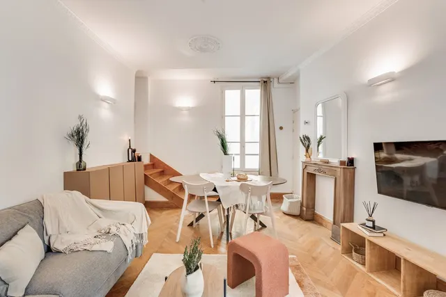 Rue Dauphine 38 i Paris, Frankrig