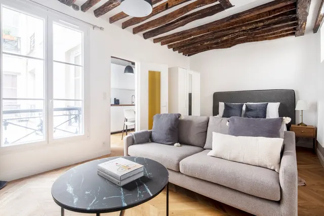 Rue Beautreillis 13 i Paris, Frankrig