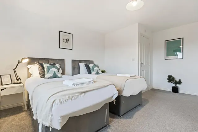 161 Anglian Way em Coventry, Reino Unido