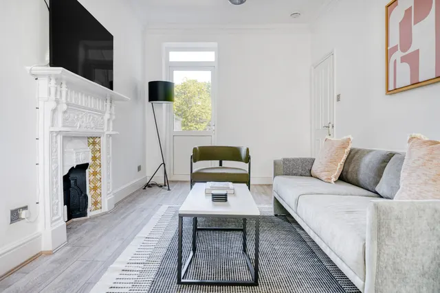Earls Court Road 203 em London, Reino Unido
