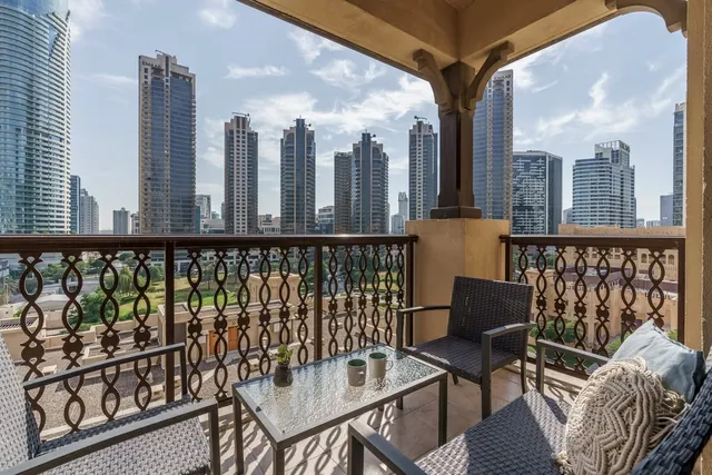 Reehan 7 - Burj Khalifa Boulevard - Duba