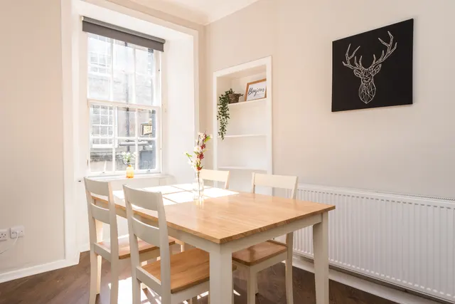 37a Thistle Street em Edinburgh, Reino Unido