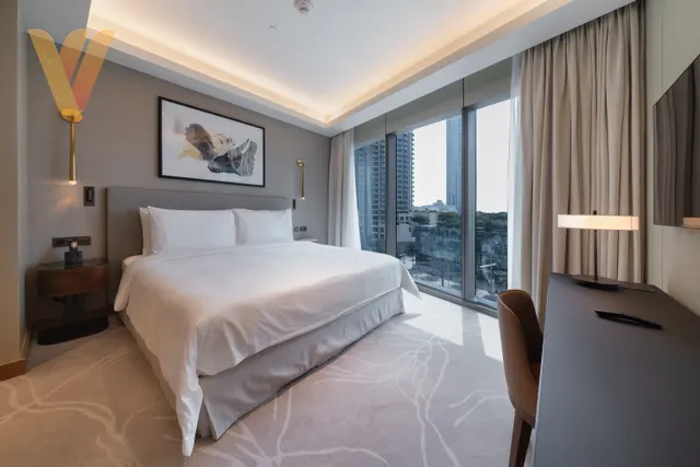 Sheikh Mohammed bin Rashid Boulevard 607