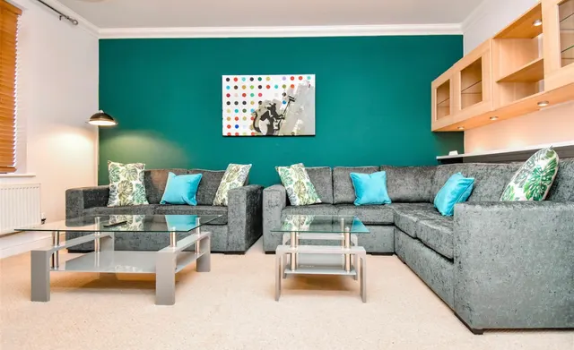 21 Bewdley Grove em Moffat, Reino Unido