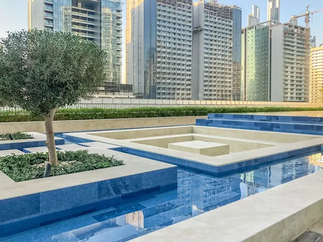 DAMAC - Vera Residences - Marasi Drive -