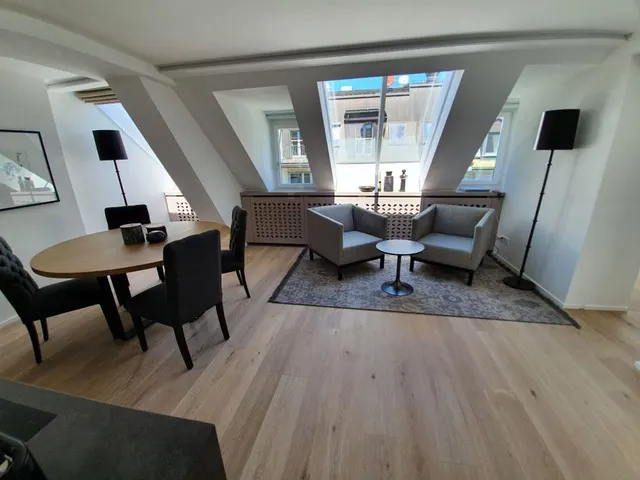 Bahnhofstrasse 18 em Zurich, Suíça