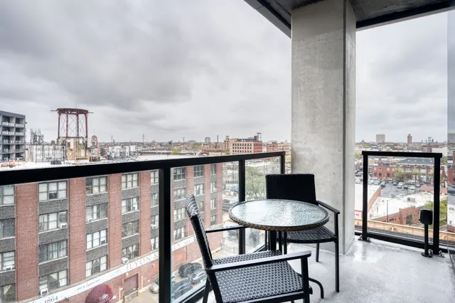 Balcony