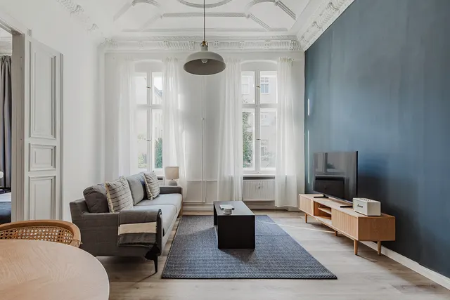 Stephanstraße 17A i Berlin, Tyskland