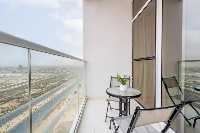 Damac Hills - Carson tower C (Bellavista