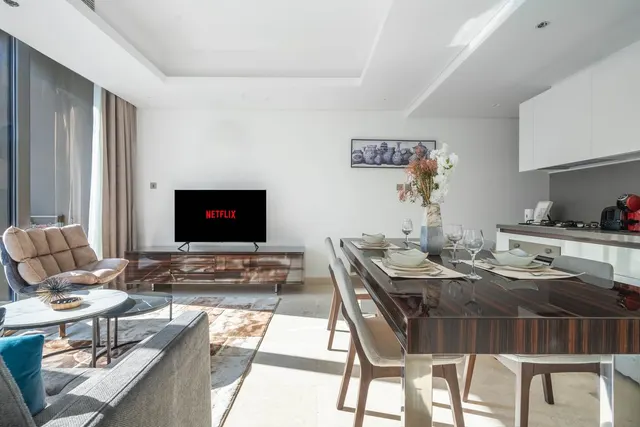 The Sterling by OMNIYAT - Al Asayel Stre