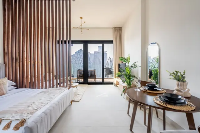 Binghatti Canal - Marasi Drive - Dubai -