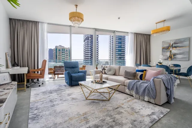 Stella Maris Tower - Dubai Marina - Duba