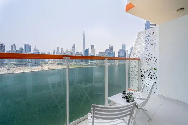 Millennium Tower - Business Bay - Dubai