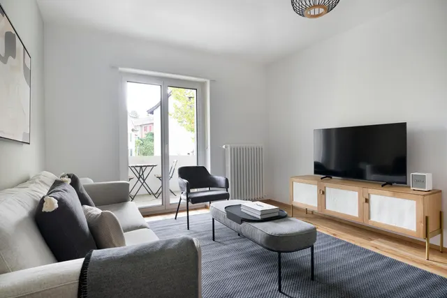 Luzernerring 85 em Basel, Suíça