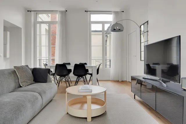 Rue Poissonnière 20 i Paris, Frankrig