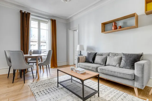 Rue Jacques Cœur 14 i Paris, Frankrig