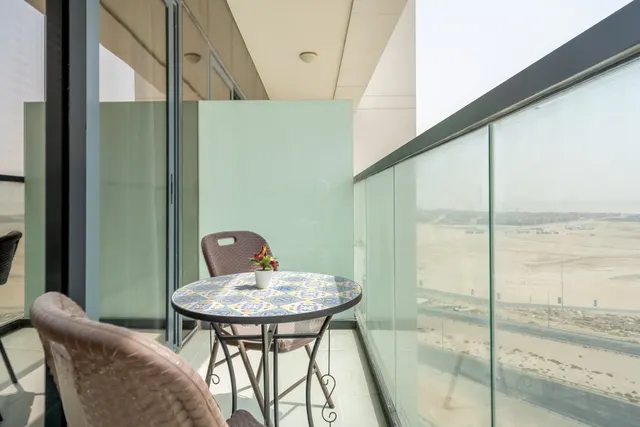 GOLF VITA at DAMAC Hills - Dubai - Unite