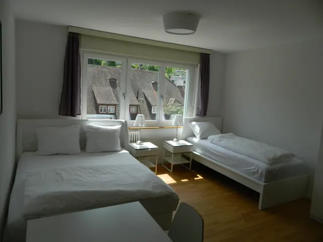 Delsbergerallee 92 em Basel, Suíça