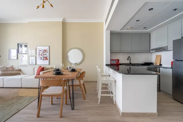 Clayton Residency - Marasi Drive - Dubai