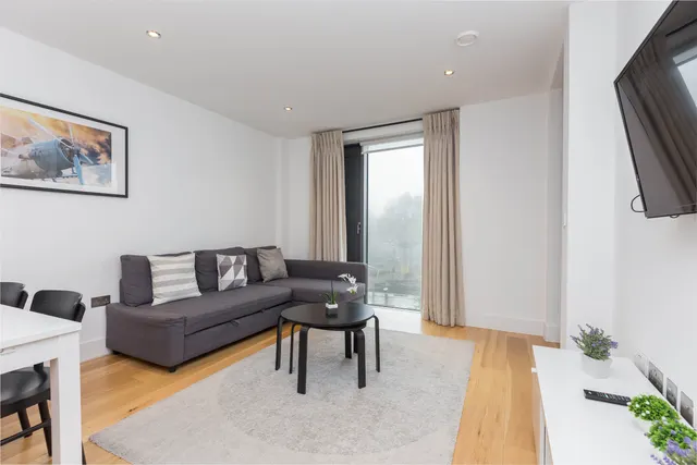 Faraday Road 23 em London, Reino Unido