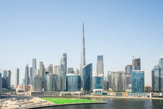 Business Bay - Dubai - United Arab Emira