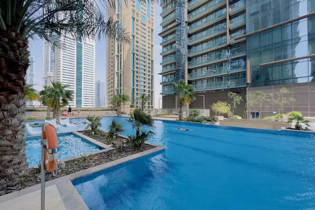 Marina Gate - Marina Promenade - Dubai -