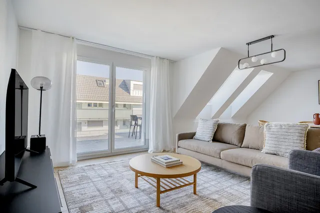 Flurstrasse 13 em Zurich, Suíça