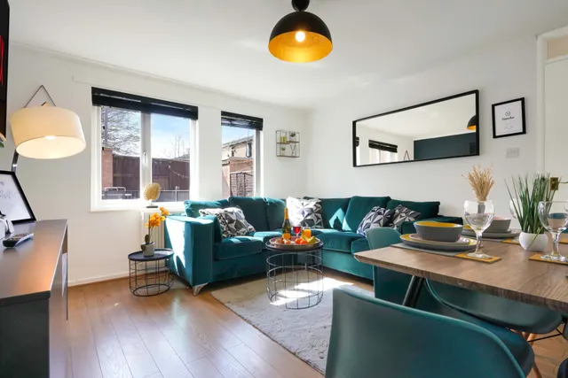 4 Gaskin Court em Milton Keynes, Reino Unido