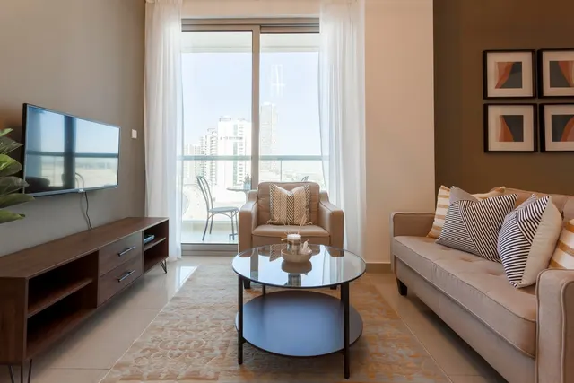 Fairview Residency - Marasi Drive - Duba