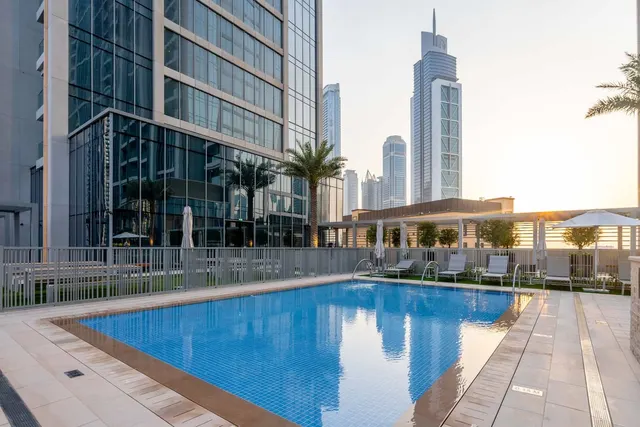 Forte Tower 2 - Dubai - United Arab Emir