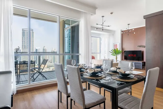 The Residences Tower 8 - Dubai - United