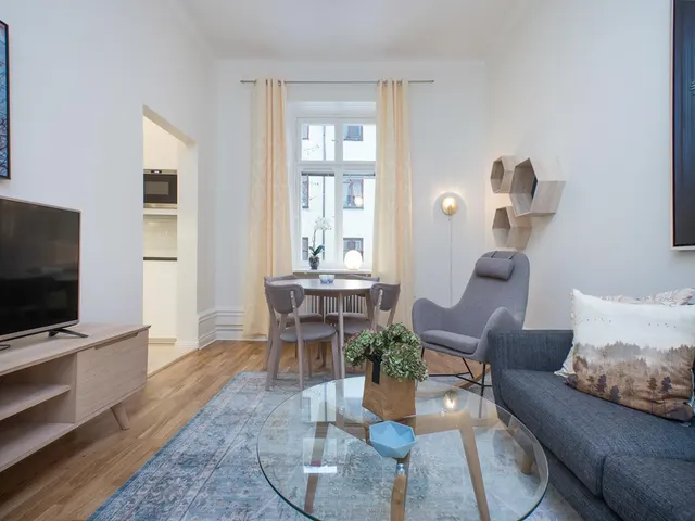 Upplandsgatan 61 em Stockholm, Suécia