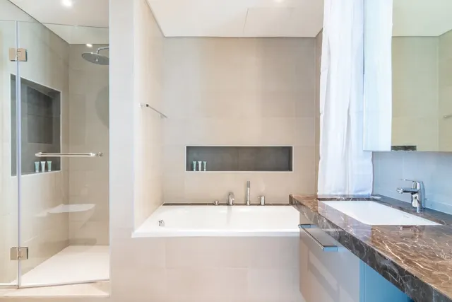 BOULEVARD HEIGHTS RESIDENTIAL TOWER GCI