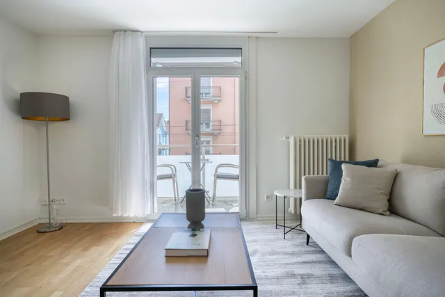 Birmensdorferstrasse 270 em Zurich, Suíça